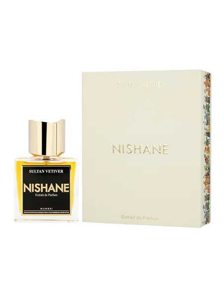 Unisex Perfume Nishane Sultan Vetiver EDP 50 ml