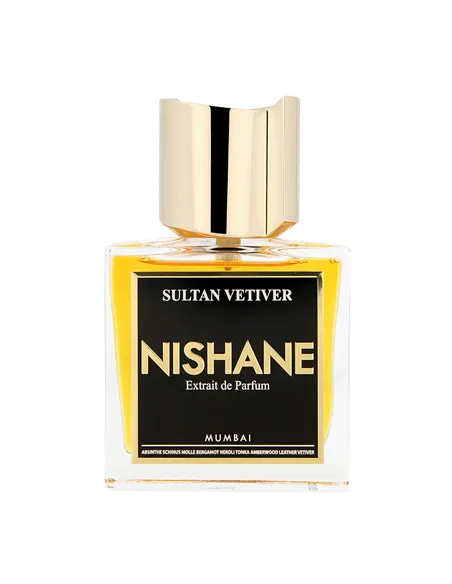 Unisex Perfume Nishane Sultan Vetiver EDP 50 ml