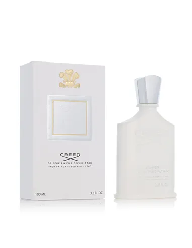 Unisex Perfume Creed Silver EDP 100 ml