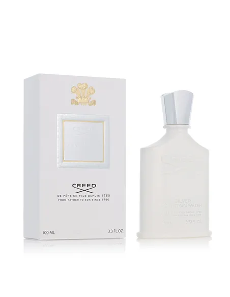 Unisex Perfume Creed Silver EDP 100 ml