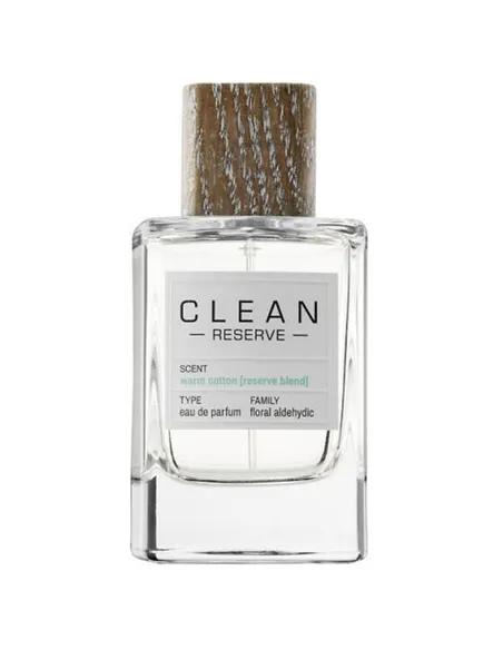 Unisex Perfume Clean Clean Warm Cotton EDP 100 ml