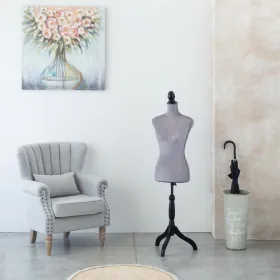 Картина Alexandra House Living Полотно древесина ели 80 x 3 x 80 cm