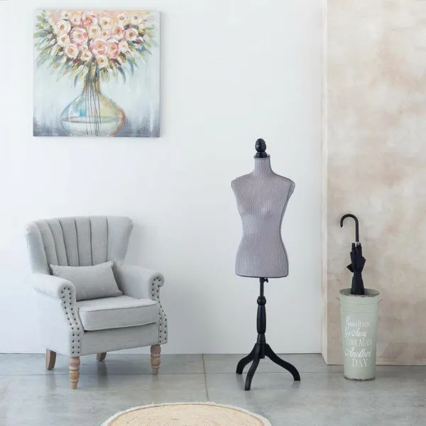 Glezna Alexandra House Living Canvas Egles koksne 80 x 3 x 80 cm