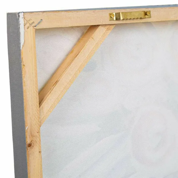 Glezna Alexandra House Living Canvas Egles koksne 80 x 3 x 80 cm