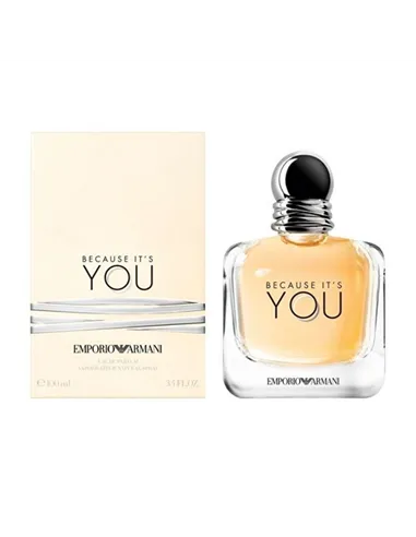 Women's Perfume Because It´s You Armani Because It´s You EDP EDP 50 ml