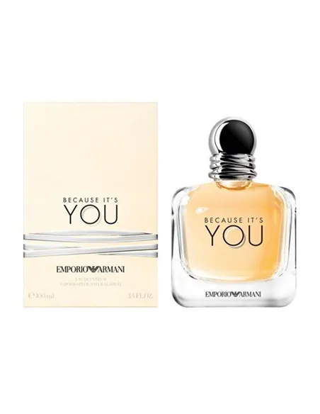 Women's Perfume Because It´s You Armani Because It´s You EDP EDP 50 ml