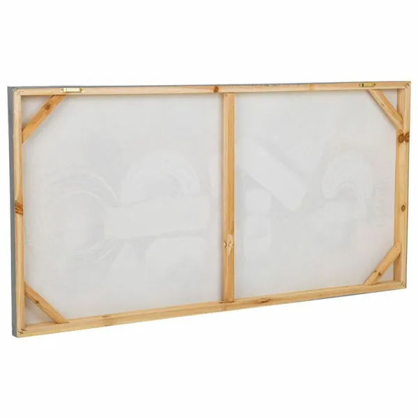 Glezna Alexandra House Living Canvas Egles koksne 100 x 3 x 50 cm