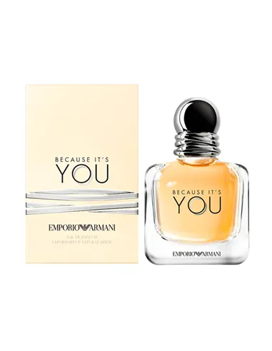 Women's Perfume Because It´s You Armani Because It´s You EDP EDP 50 ml