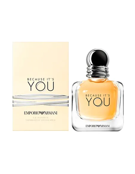 Women's Perfume Because It´s You Armani Because It´s You EDP EDP 50 ml