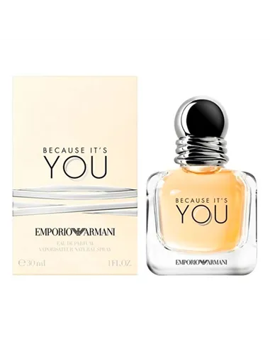 Women's Perfume Because It´s You Armani Because It´s You EDP EDP 50 ml