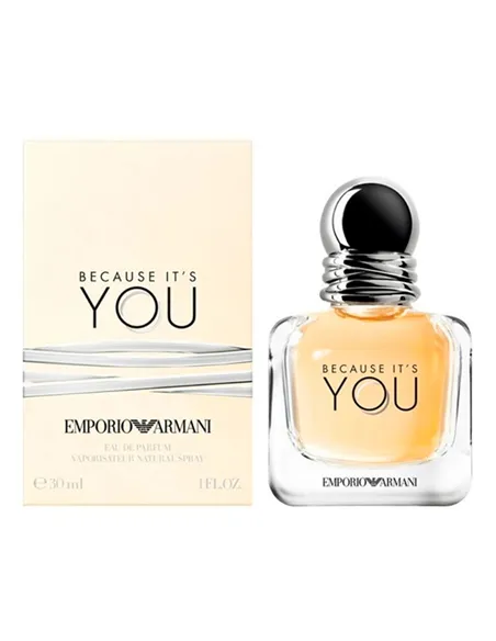 Women's Perfume Because It´s You Armani Because It´s You EDP EDP 50 ml