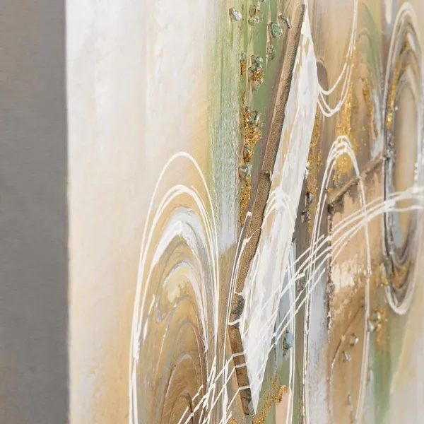 Glezna Alexandra House Living Canvas Egles koksne 100 x 3 x 50 cm