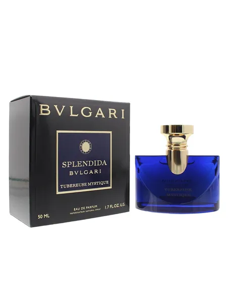 Women's Perfume Bvlgari Splendida Tubereuse Mystique EDP 50 ml