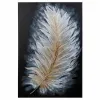 Картина Alexandra House Living Nature Полотно древесина ели 90 x 3 x 60 cm