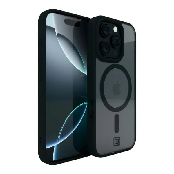 Incipio Velocity MagSafe - Case iPhone 16 Pro (Clear / Black)