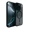 Incipio Velocity MagSafe - Case iPhone 16 Pro (Clear / Black)