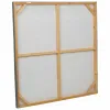 Maalaus Alexandra House Living Nature Kangas Kuusi 80 x 3 x 80 cm