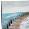 Maalaus Alexandra House Living Nature Kangas Kuusi 80 x 3 x 80 cm