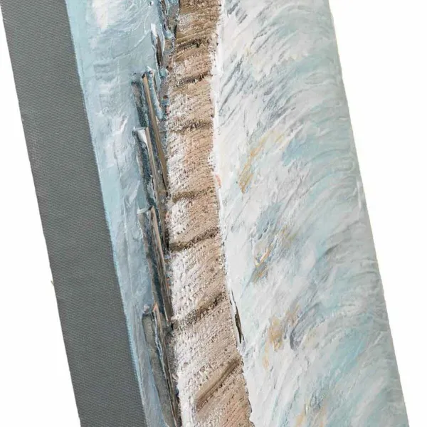 Maalaus Alexandra House Living Nature Kangas Kuusi 80 x 3 x 80 cm