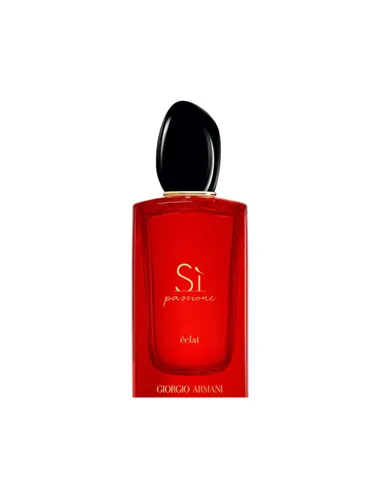 Women's Perfume Armani Si Passione Eclat EDP 100 ml