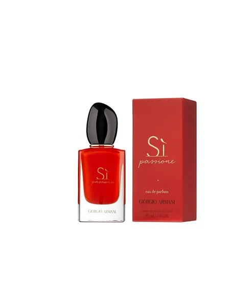 Women's Perfume Armani Si Passione Intense EDP 50 ml