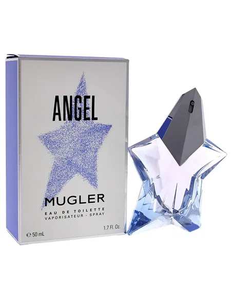 Women's Perfume Mugler Angel EDT 50 ml