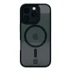 Incipio Velocity MagSafe - Case iPhone 16 Pro (Clear / Black)