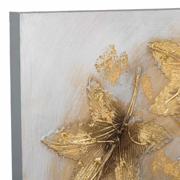 Maalaus Alexandra House Living Nature Kangas Kuusi 60 x 3 x 60 cm