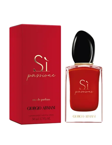 Women's Perfume Armani Sí Passione EDP EDP 50 ml