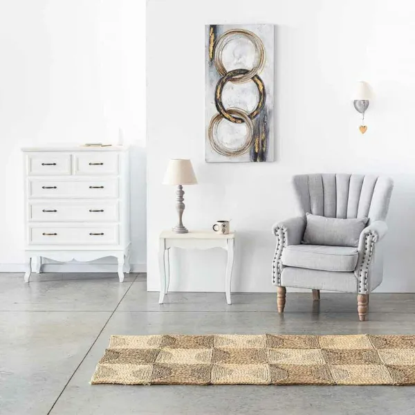 Maalaus Alexandra House Living Kangas Kuusi 100 x 3 x 50 cm