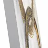 Paveikslas Alexandra House Living Drobė Eglės mediena 100 x 3 x 50 cm
