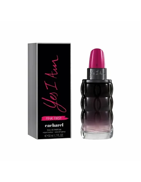 Women's Perfume Cacharel Yes I Am Pink First EDP