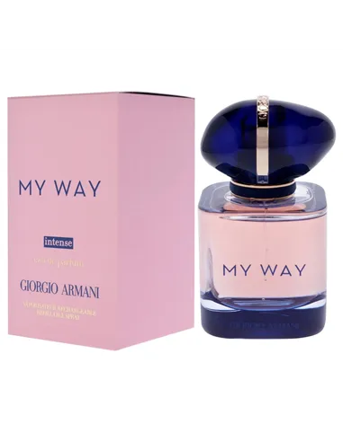 Women's Perfume Armani My Way Intense EDP 30 ml