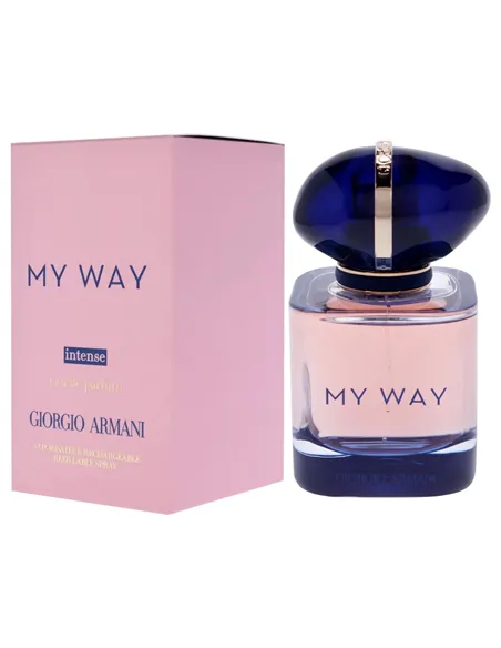 Women's Perfume Armani My Way Intense EDP 30 ml