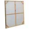 Glezna Alexandra House Living Life Canvas Egles koksne 100 x 3 x 100 cm