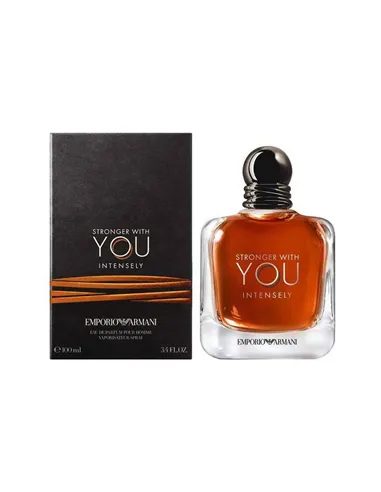 Men's Perfume Armani Stronger With You Intensely EDP EDP