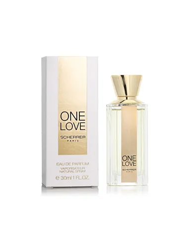 Women's Perfume Jean Louis Scherrer One Love EDP