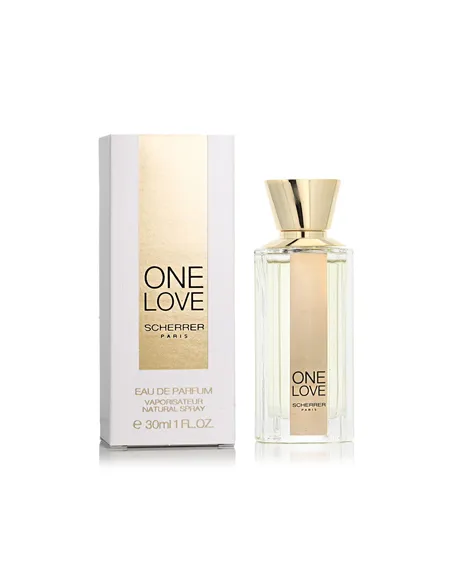 Women's Perfume Jean Louis Scherrer One Love EDP