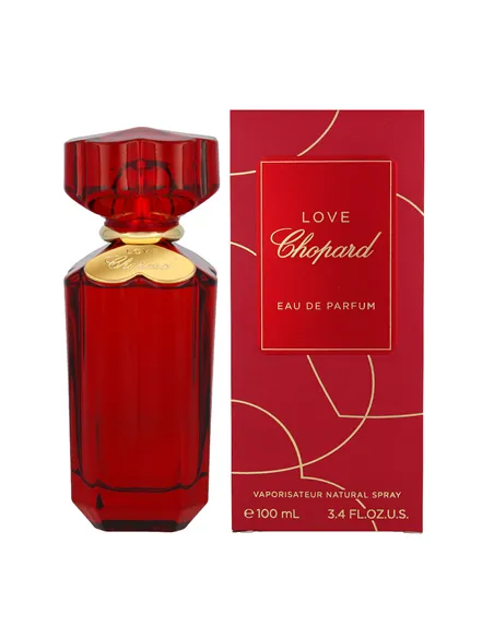 Women's Perfume Chopard Love Chopard EDP 100 ml