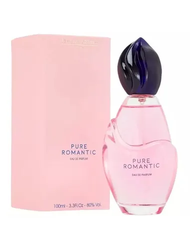 Women's Perfume Jeanne Arthes Pure Romantic EDP 100 ml