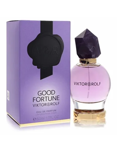 Women's Perfume Viktor & Rolf Good Fortune EDP 50 ml