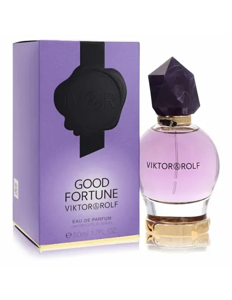 Women's Perfume Viktor & Rolf Good Fortune EDP 50 ml