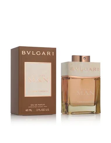 Men's Perfume Bvlgari 41611 EDP 60 L (1 Unit)