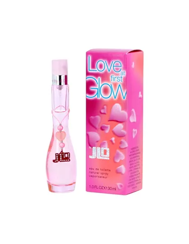 Women's Perfume Jennifer Lopez Love at First Glow EDT