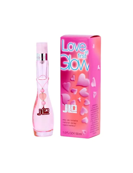 Women's Perfume Jennifer Lopez Love at First Glow EDT