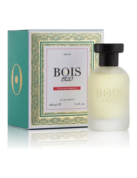 Unisex Perfume Bois 1920 Vetiver Ambrato EDP 100 ml