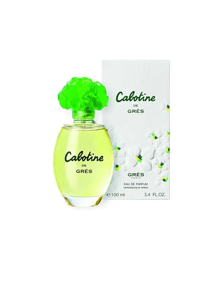 Women's Perfume Gres Cabotine Floralie EDP 100 ml