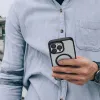 Incipio Velocity MagSafe - Case iPhone 16 Pro (Clear / Black)