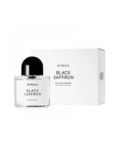 Unisex Perfume Byredo Black Saffron EDP 100 ml