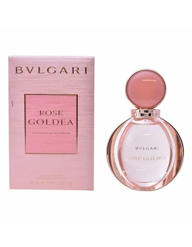 Women's Perfume Rose Goldea Bvlgari 50251 EDP (90 ml) (1 Unit)